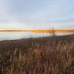 Warias Am Geiseltalsee - Naehe Merseburg Und Muecheln Отель