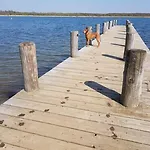 Warias Am Geiseltalsee - Naehe Merseburg Und Muecheln Отель