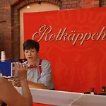 Warias Am Geiseltalsee - Naehe Merseburg Und Muecheln Szálloda 3*