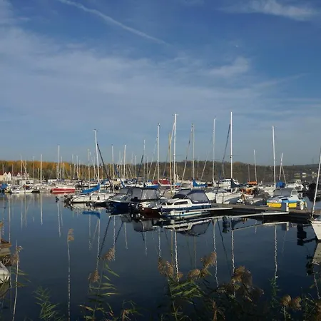 Warias Hotel&restaurant Am Geiseltalsee - Nähe Merseburg 3* Braunsbedra