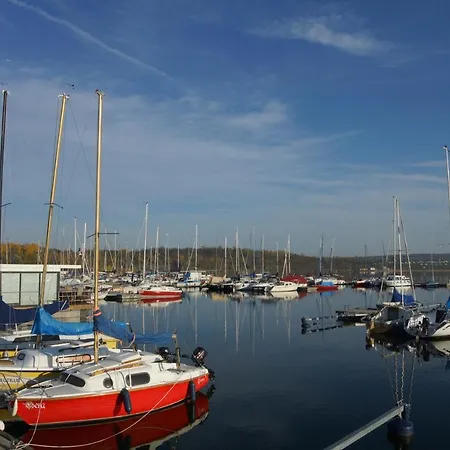 Warias Am Geiseltalsee - Naehe Merseburg Und Muecheln Hotel 3*