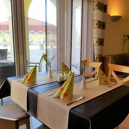 Warias Hotel&restaurant Am Geiseltalsee - Nähe Merseburg 3* Braunsbedra
