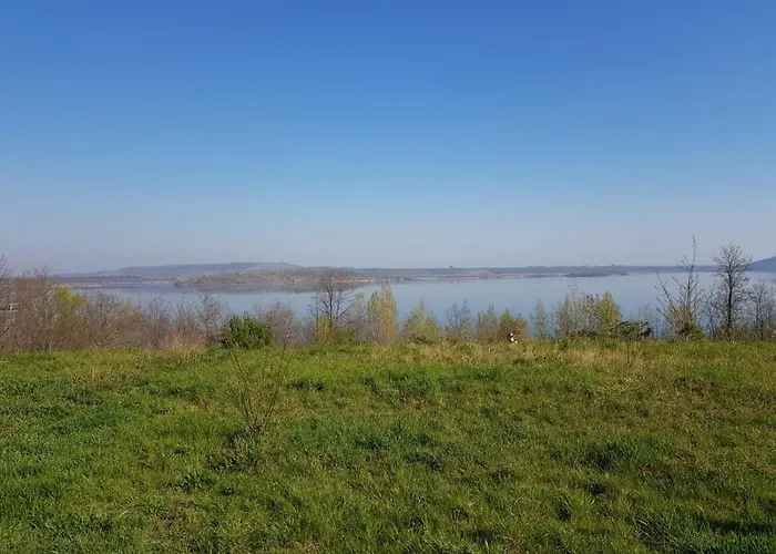 Szálloda Warias Am Geiseltalsee - Naehe Merseburg Und Muecheln Braunsbedra