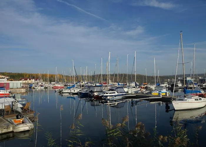Warias Am Geiseltalsee - Naehe Merseburg Und Muecheln 3* Braunsbedra