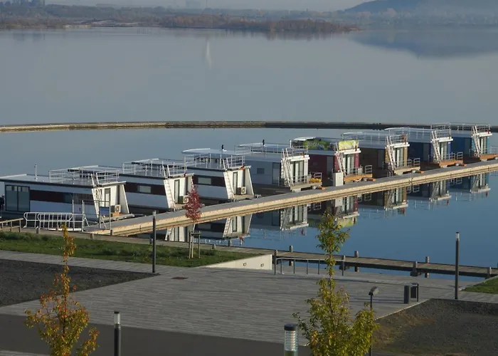 Szálloda Warias Am Geiseltalsee - Naehe Merseburg Und Muecheln 3*