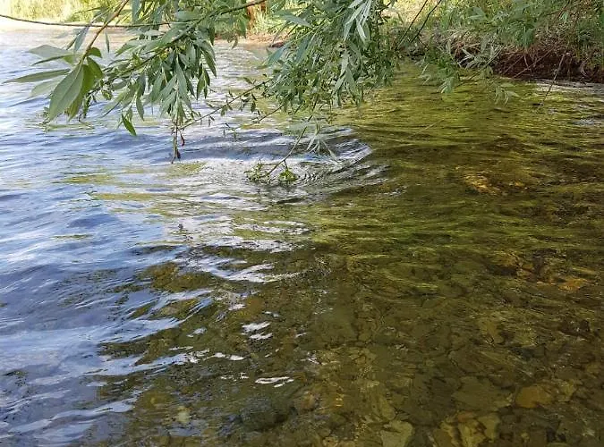 Warias Am Geiseltalsee - Naehe Merseburg Und Muecheln 3* Braunsbedra