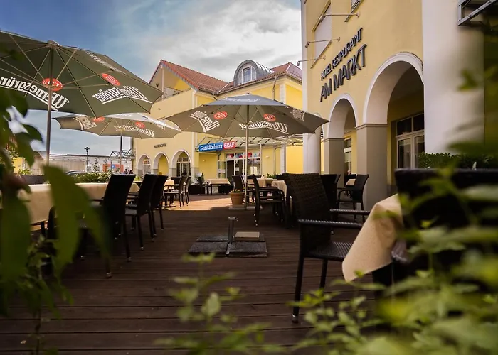 Warias Am Geiseltalsee - Naehe Merseburg Und Muecheln 3* Braunsbedra