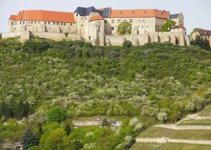 Warias Am Geiseltalsee - Naehe Merseburg Und Muecheln Szálloda 3*