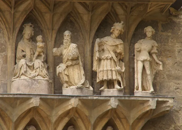 Warias Am Geiseltalsee - Naehe Merseburg Und Muecheln Hotell 3*