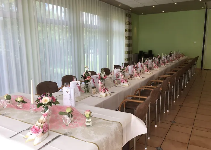 Warias Am Geiseltalsee - Naehe Merseburg Und Muecheln Szálloda Braunsbedra