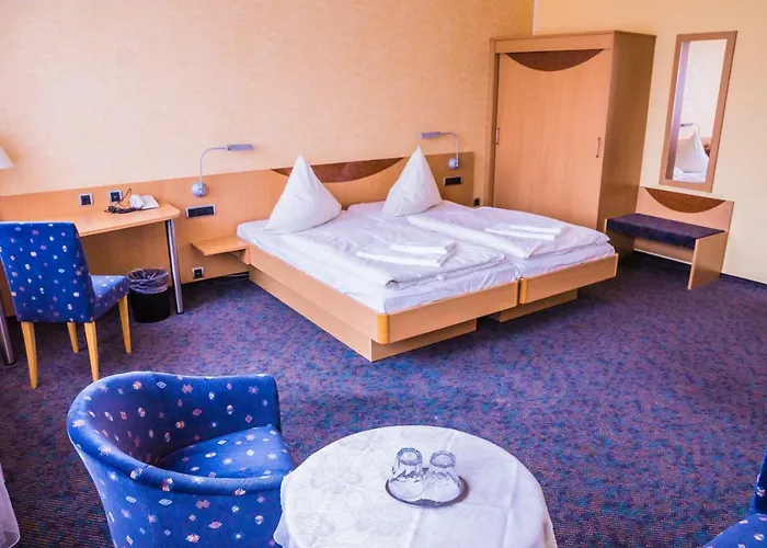 Warias Am Geiseltalsee - Naehe Merseburg Und Muecheln Отель 3*