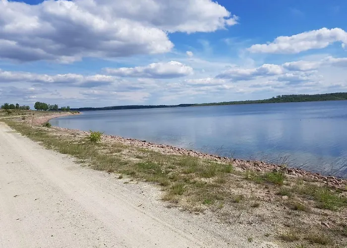 Szálloda Warias Am Geiseltalsee - Naehe Merseburg Und Muecheln 3*